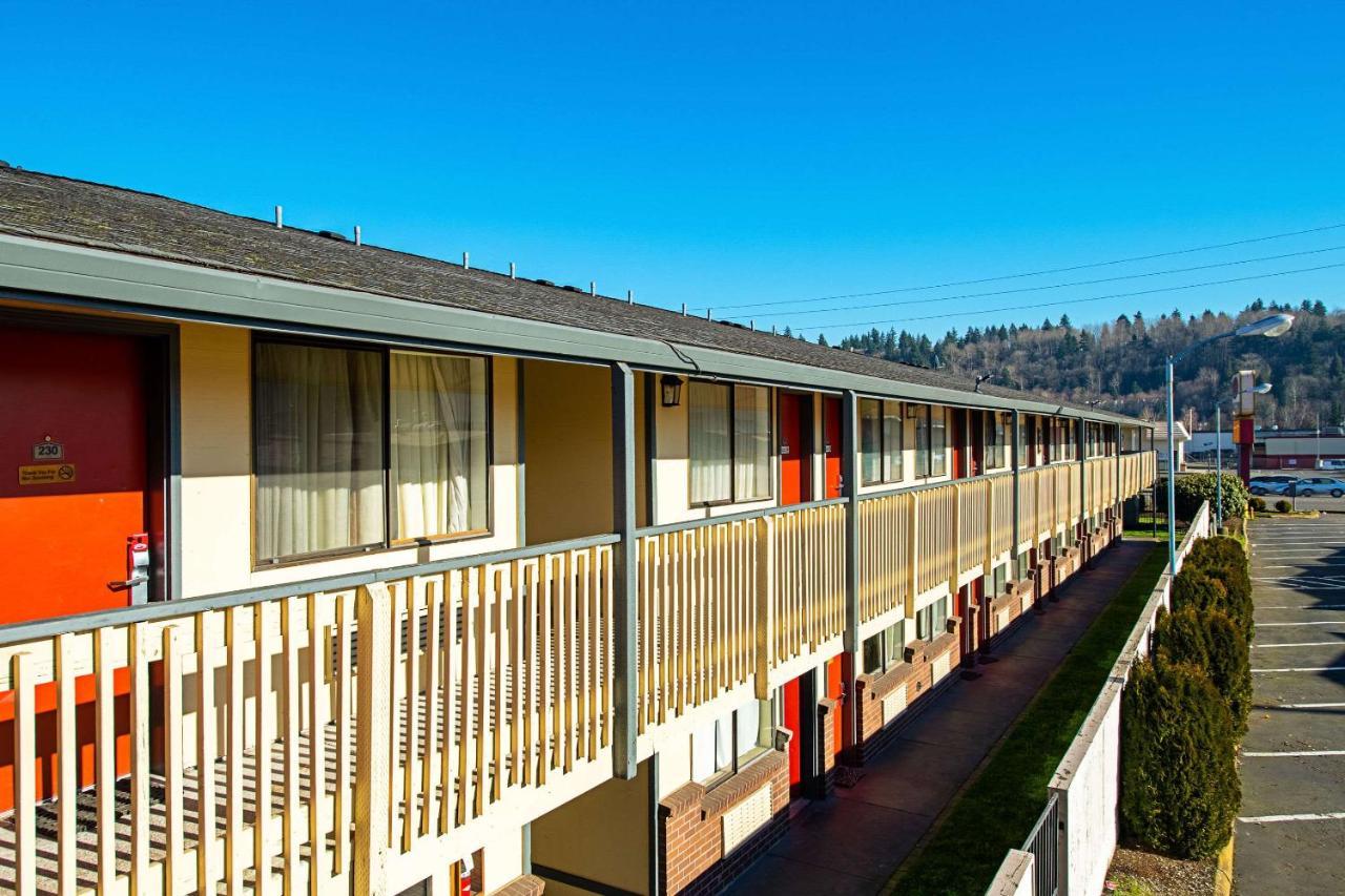 Econo Lodge เคนท์ ภายนอก รูปภาพ