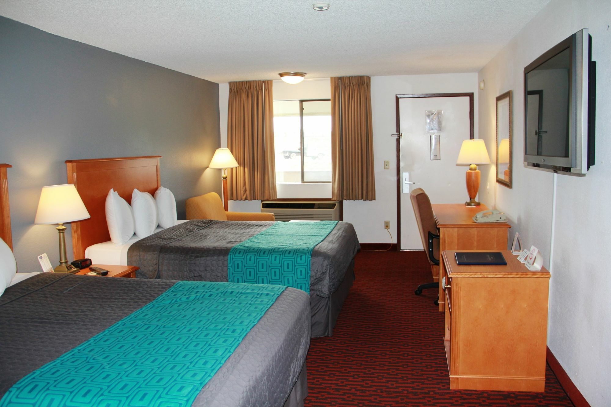 Econo Lodge เคนท์ ภายนอก รูปภาพ