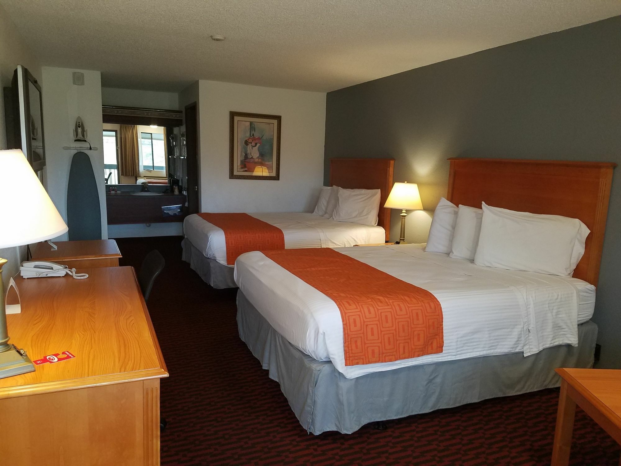 Econo Lodge เคนท์ ภายนอก รูปภาพ
